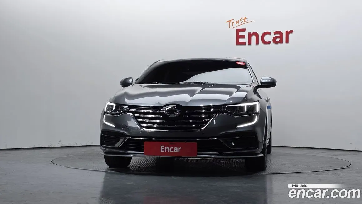 Renault Korea (Samsung) SM6 2022 из KR, фото 4