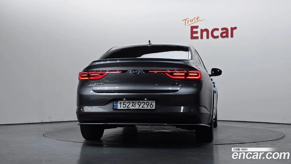 Renault Korea (Samsung) SM6 2022 из KR, фото 2