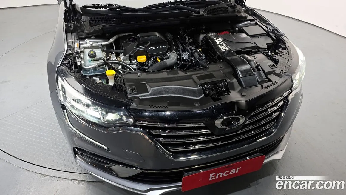 Renault Korea (Samsung) SM6 2022 из KR, фото 6