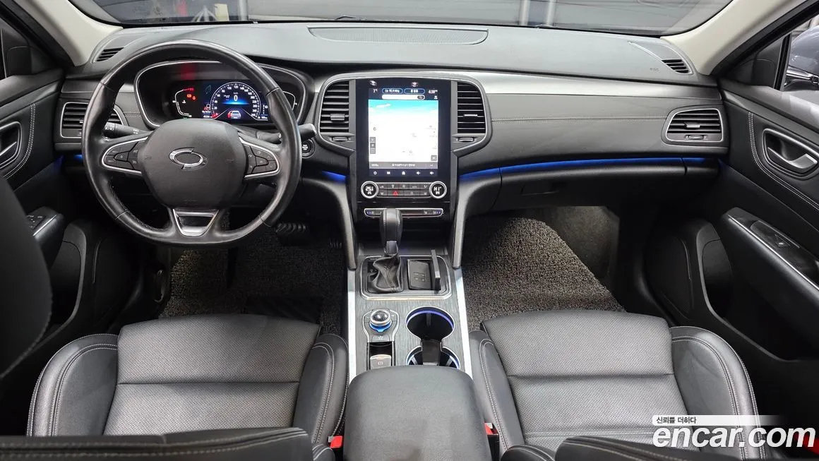 Renault Korea (Samsung) SM6 2022 из KR, фото 10