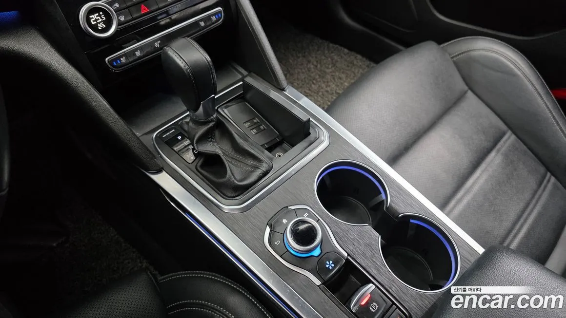 Renault Korea (Samsung) SM6 2022 из KR, фото 7