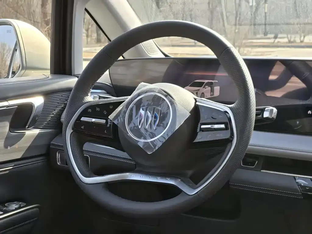 Buick GL8 2026 из CN, фото 3