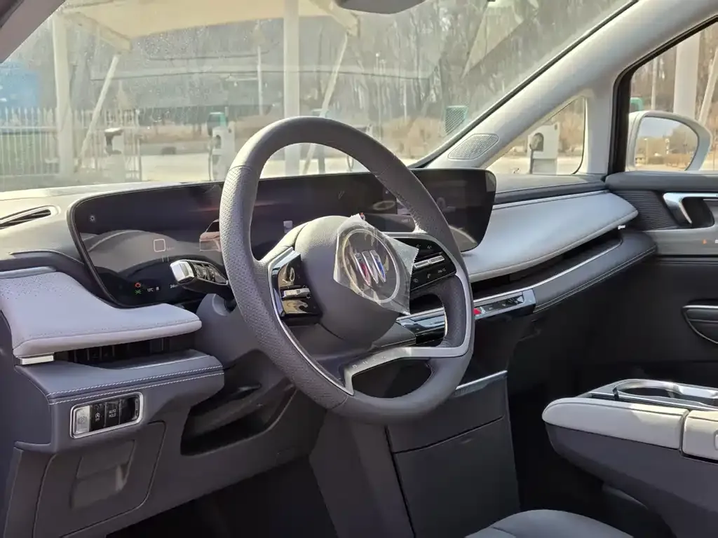 Buick GL8 2026 из CN, фото 7