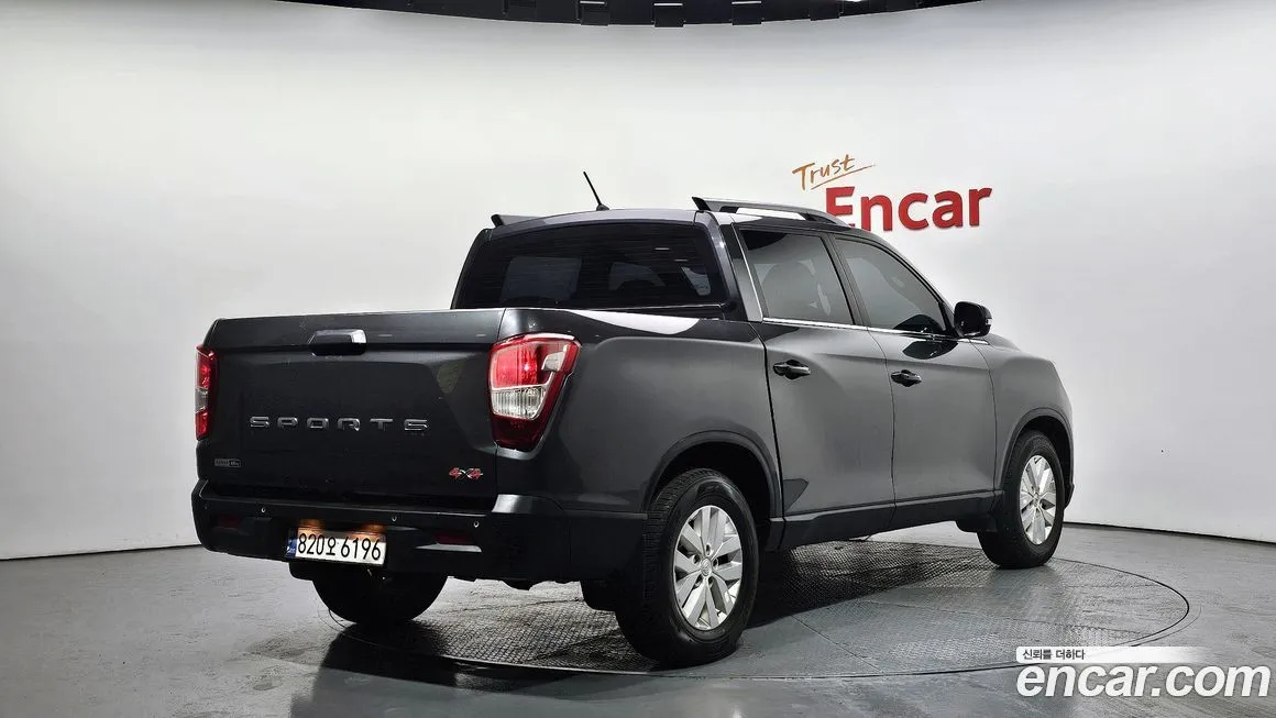 KG Mobility (Ssangyong) Rexton — фото 2