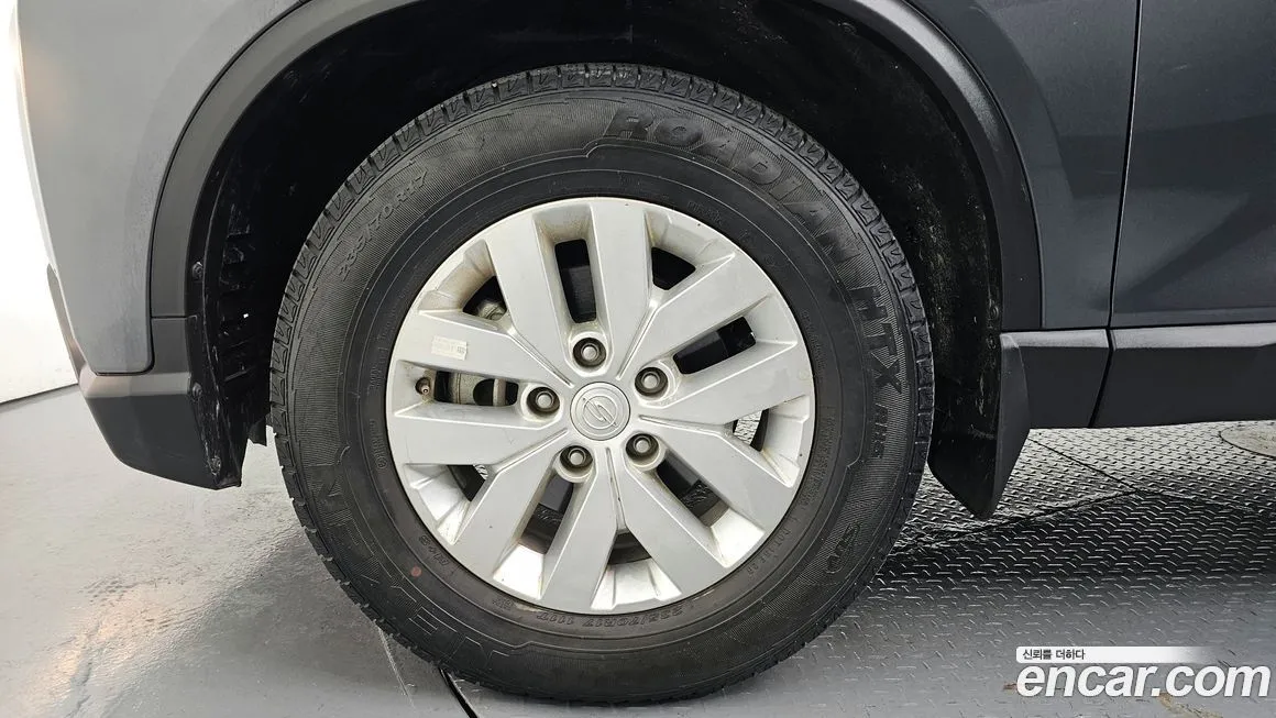 KG Mobility (Ssangyong) Rexton — фото 6