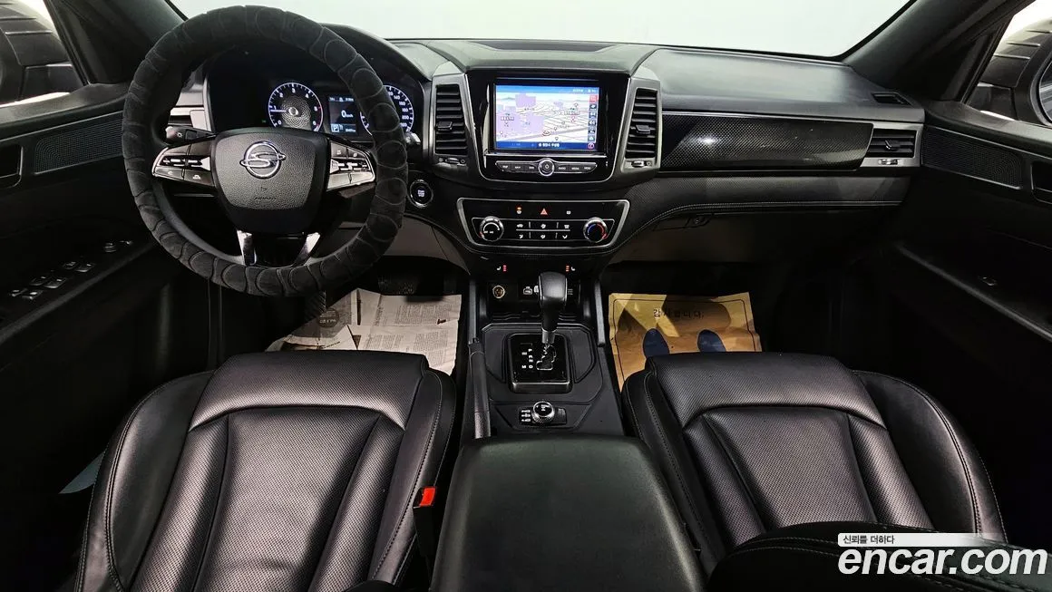KG Mobility (Ssangyong) Rexton — фото 5