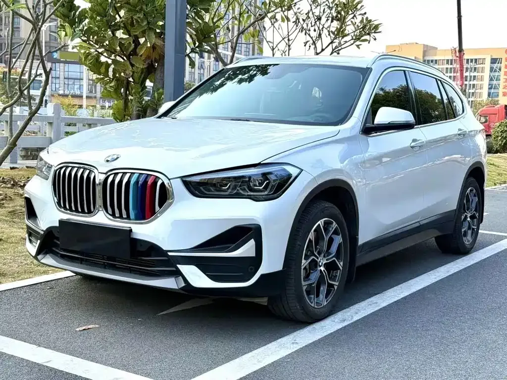 BMW X1 2023 из CN, фото 1