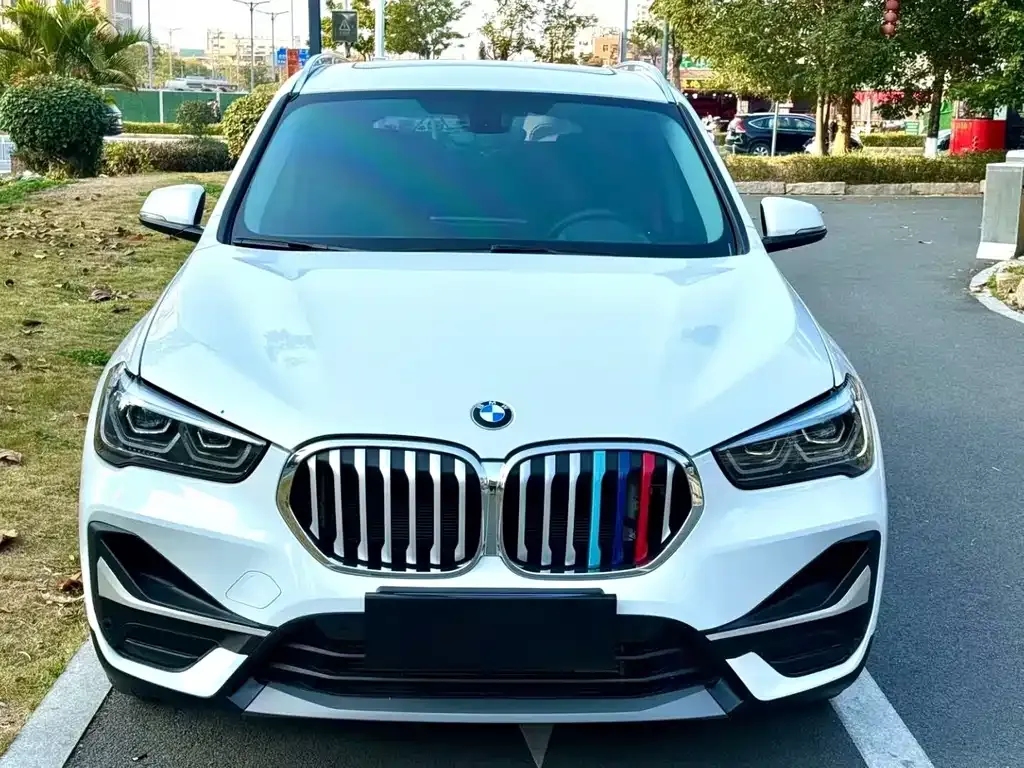 BMW X1 2023 из CN, фото 8