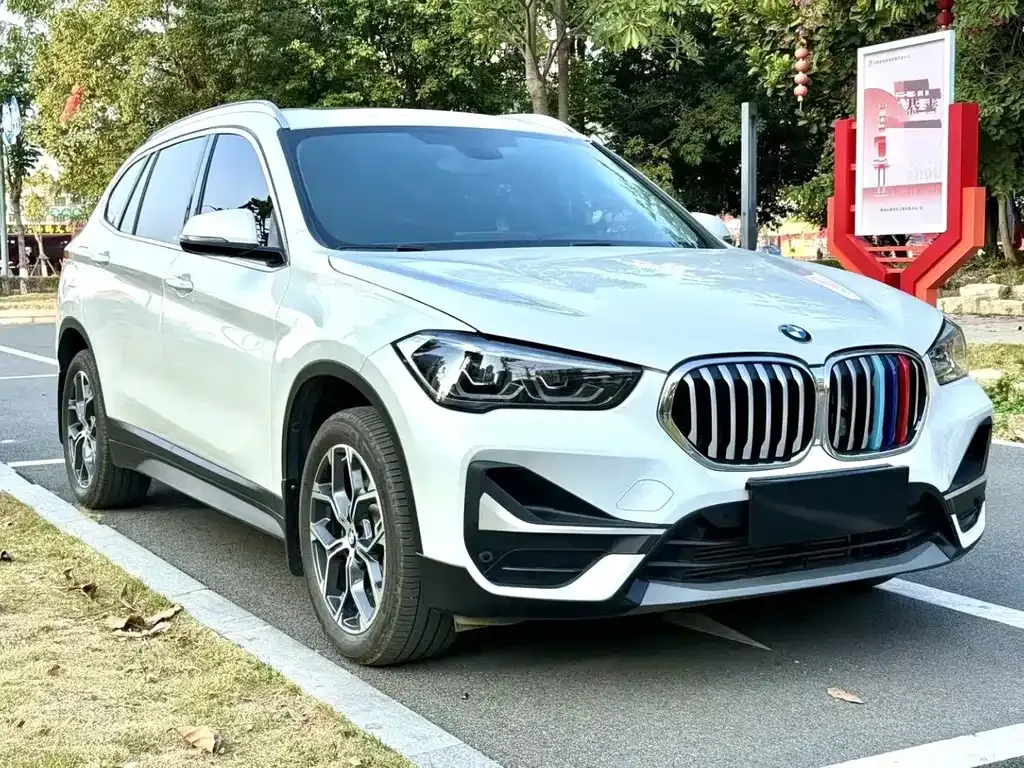 BMW X1 2023 из CN, фото 4