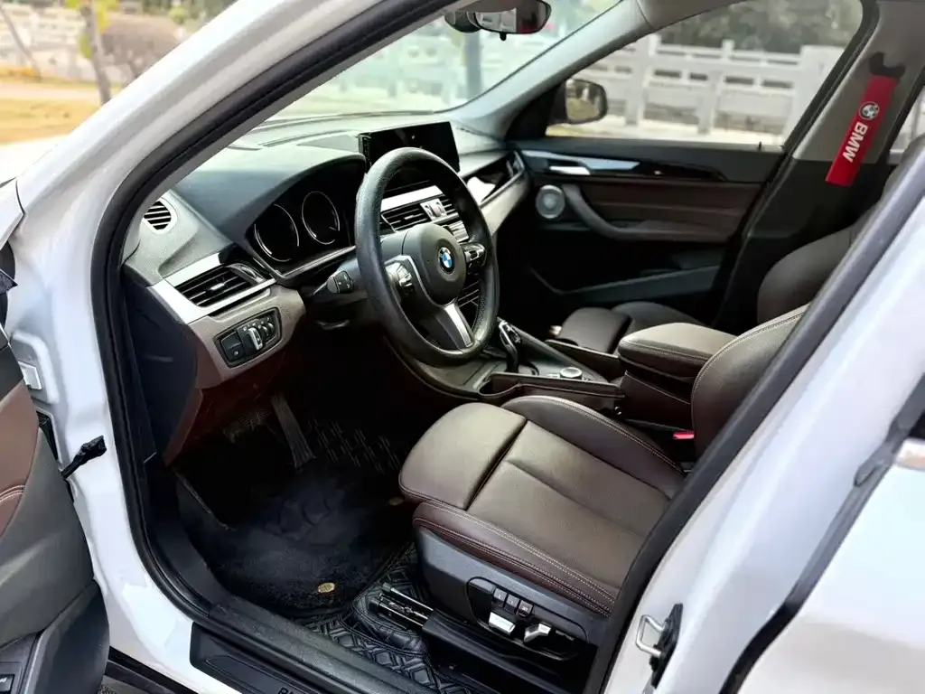 BMW X1 2023 из CN, фото 5