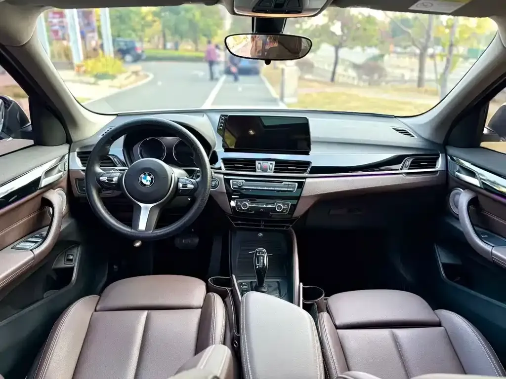 BMW X1 2023 из CN, фото 2