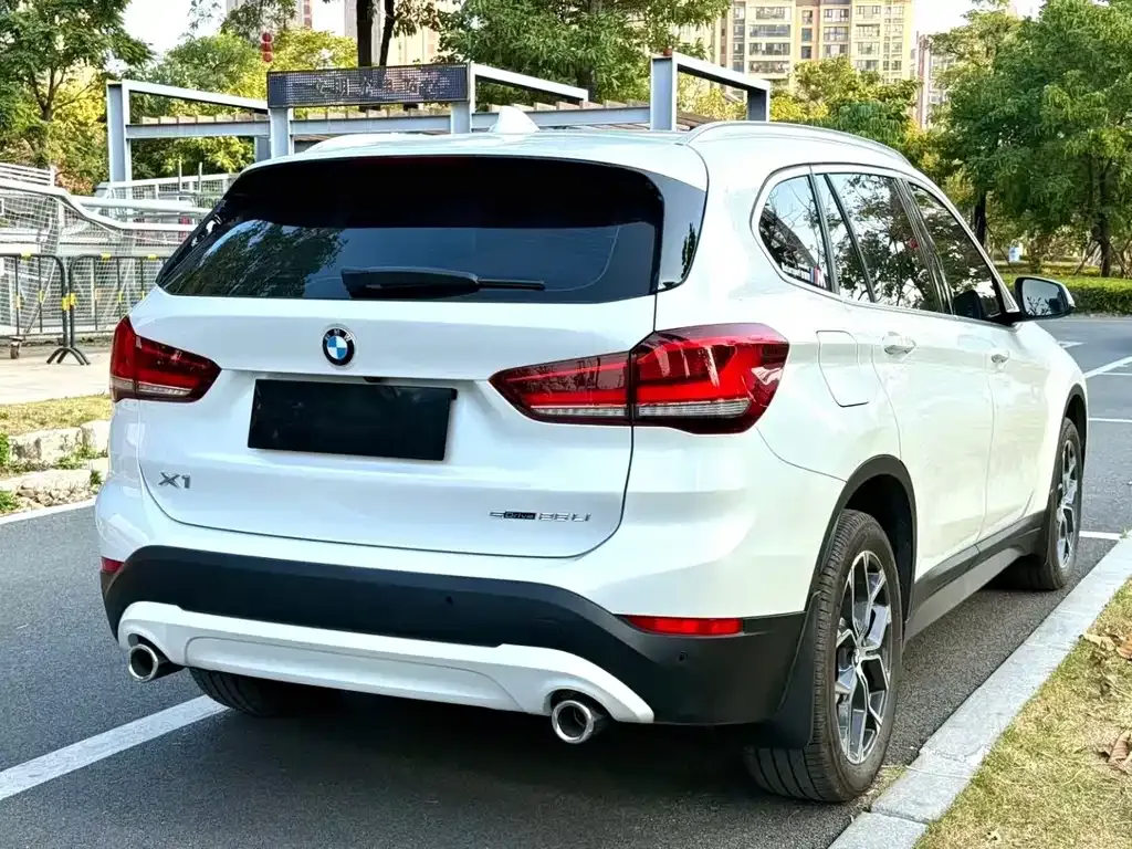 BMW X1 2023 из CN, фото 6