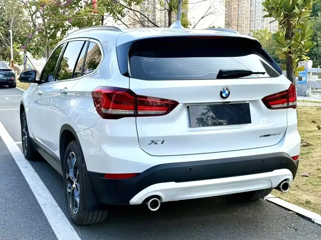 BMW X1 2023 из CN, фото 3