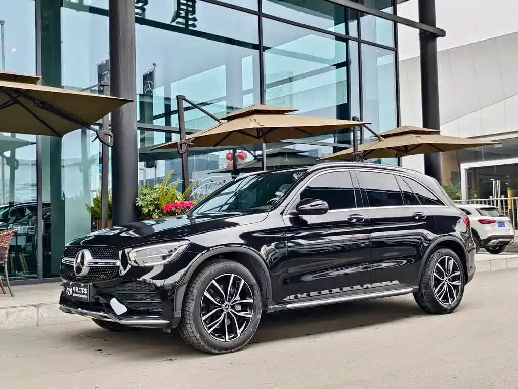 Mercedes-Benz GLC — фото 9