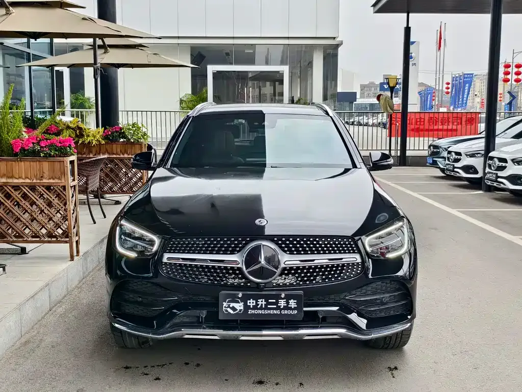 Mercedes-Benz GLC — фото 4