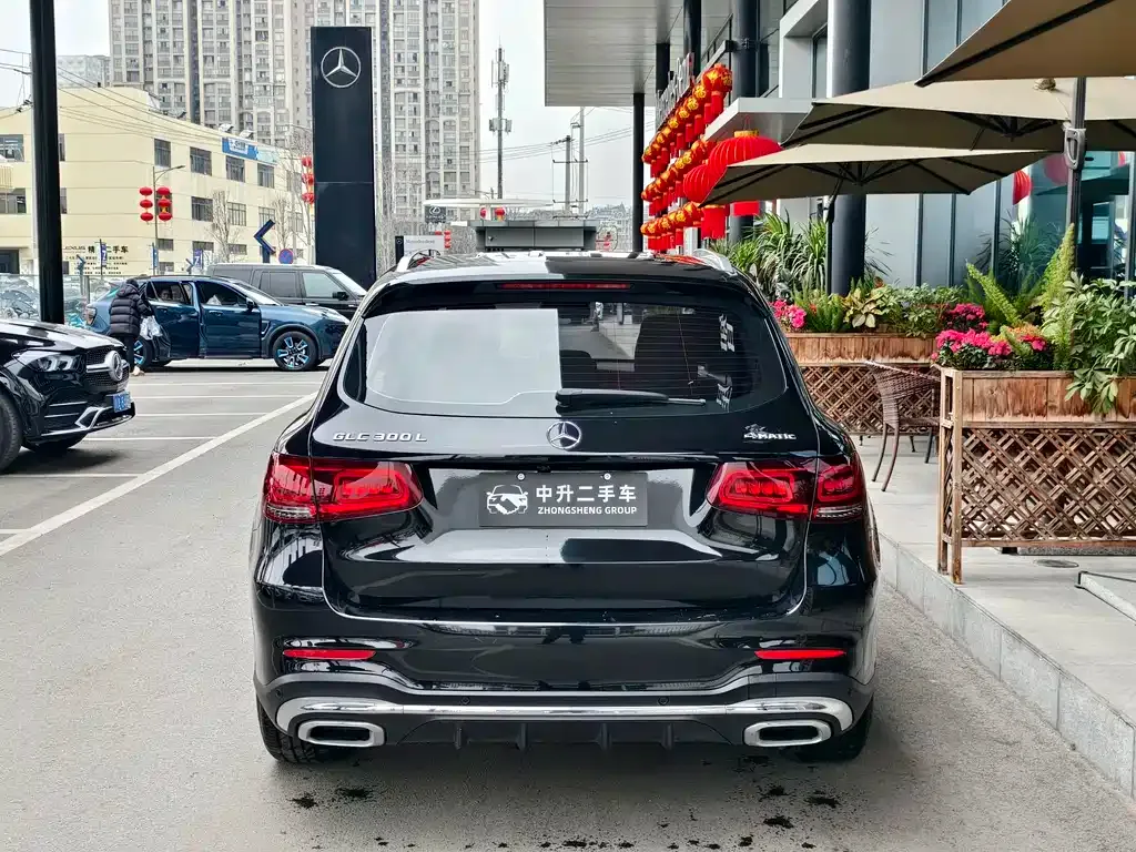 Mercedes-Benz GLC — фото 10