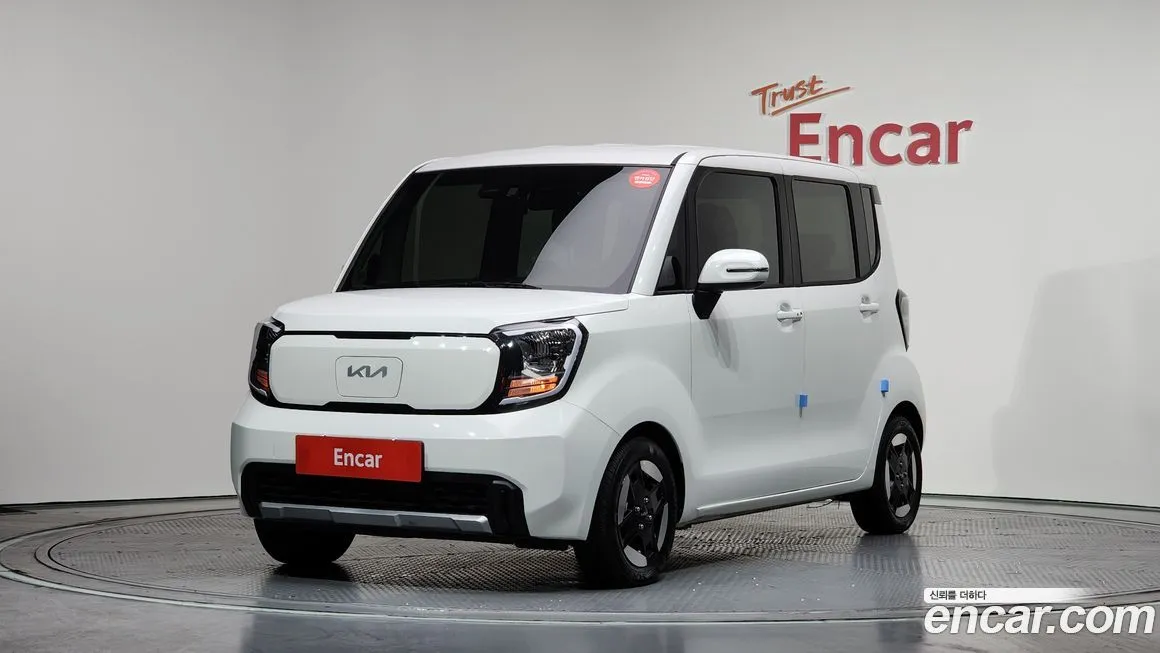 Kia RAY 2024 из KR, фото 1