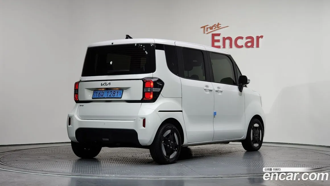 Kia RAY 2024 из KR, фото 4