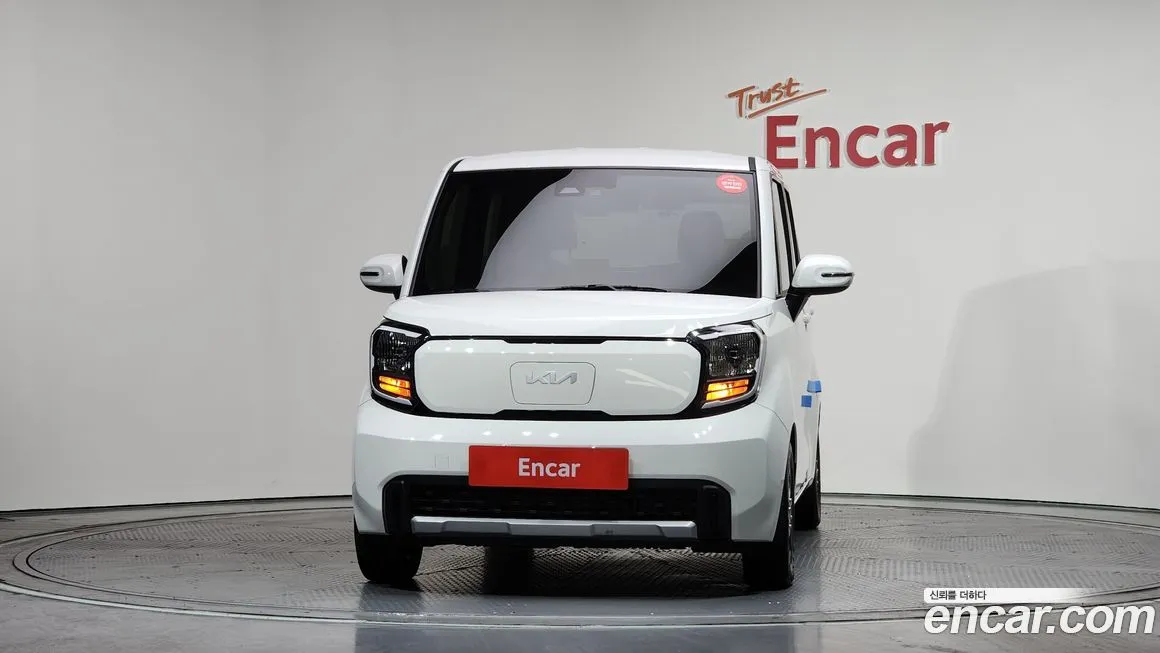Kia RAY 2024 из KR, фото 3