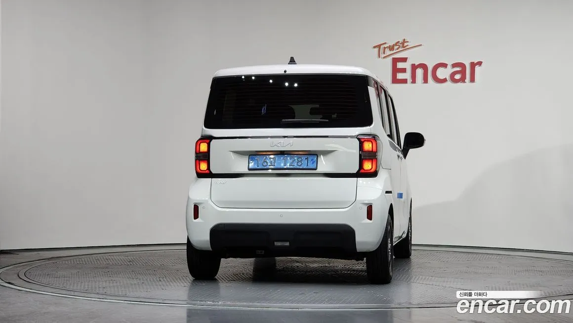 Kia RAY 2024 из KR, фото 2