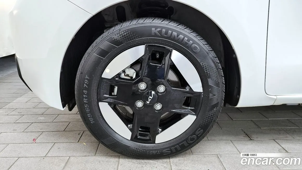 Kia RAY 2024 из KR, фото 10