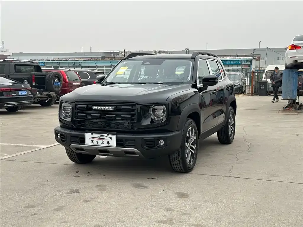 Haval Big Dog 2026 из CN, фото 1