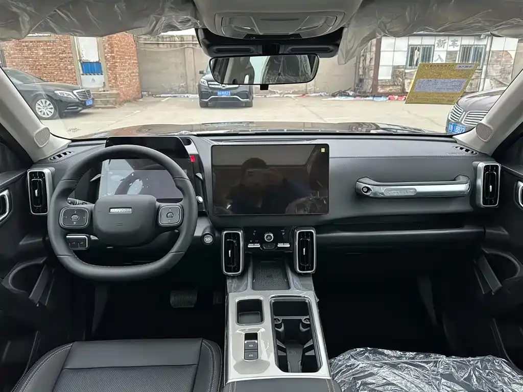 Haval Big Dog 2026 из CN, фото 10