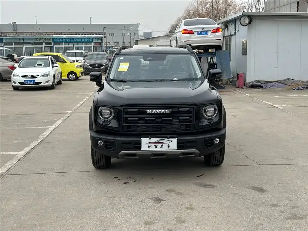 Haval Big Dog 2026 из CN, фото 7