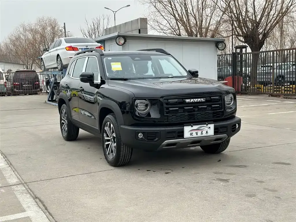 Haval Big Dog 2026 из CN, фото 6