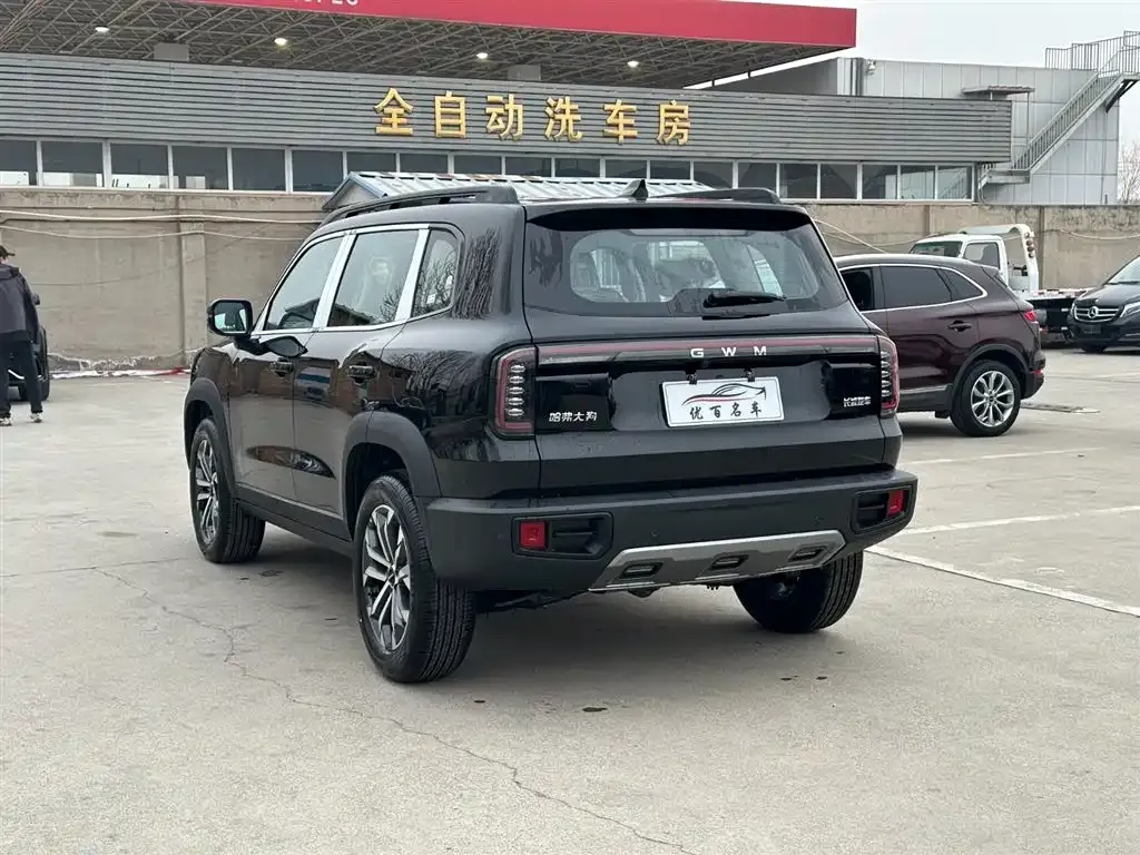Haval Big Dog 2026 из CN, фото 4