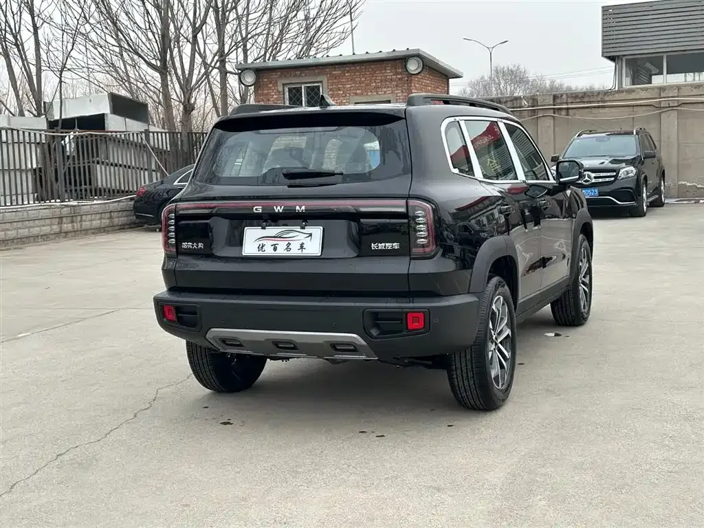 Haval Big Dog 2026 из CN, фото 5