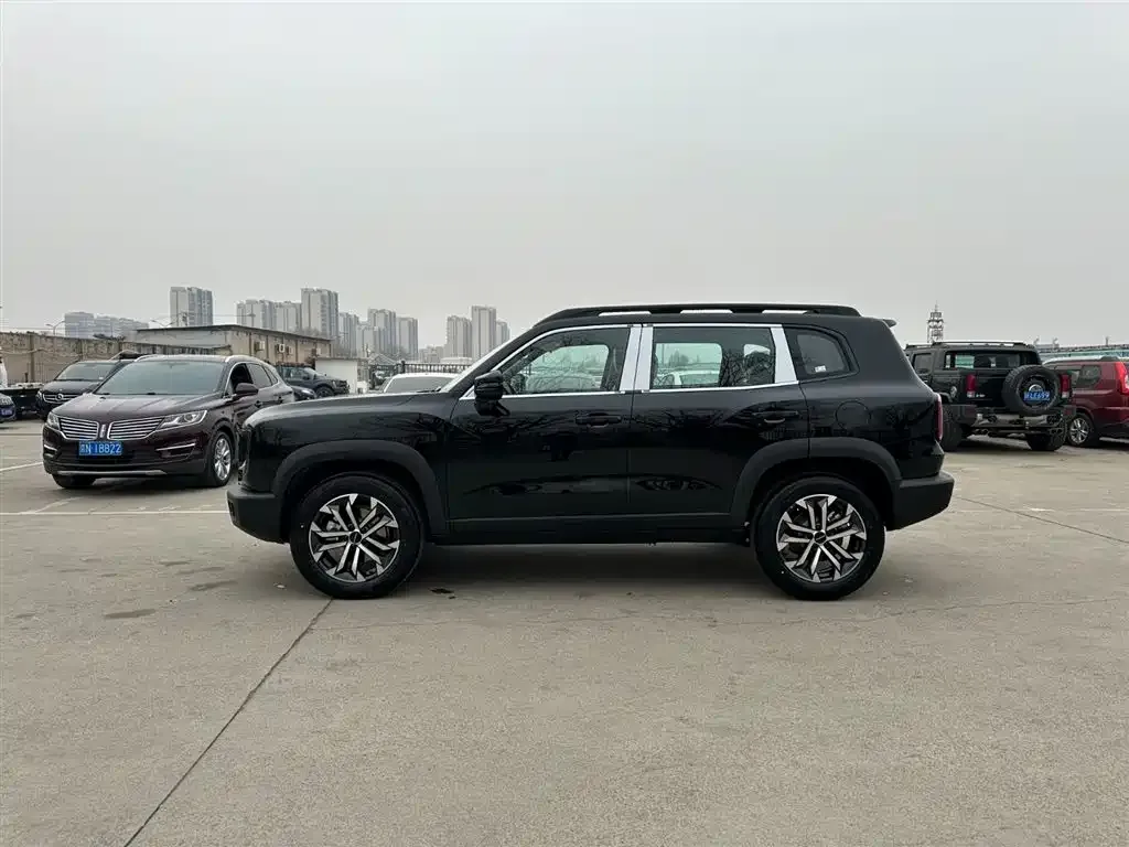 Haval Big Dog 2026 из CN, фото 2