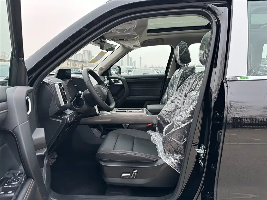 Haval Big Dog 2026 из CN, фото 9