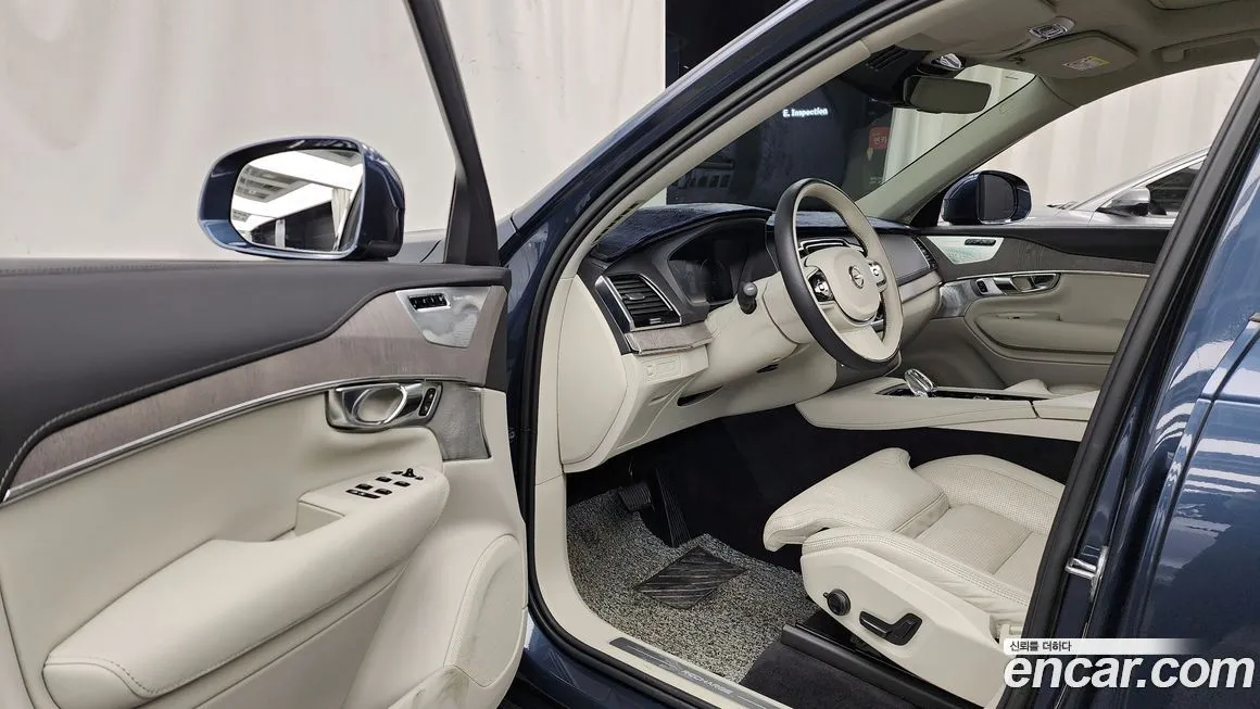 Volvo XC90 2022 из KR, фото 7