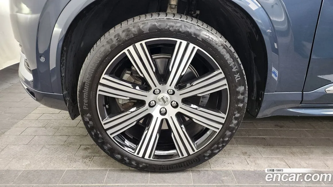 Volvo XC90 2022 из KR, фото 5