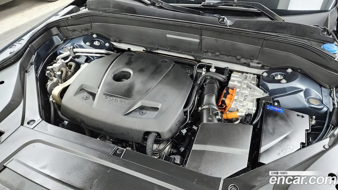 Volvo XC90 2022 из KR, фото 9