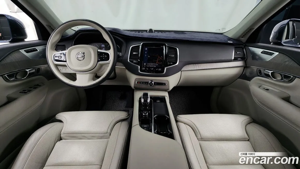 Volvo XC90 2022 из KR, фото 8