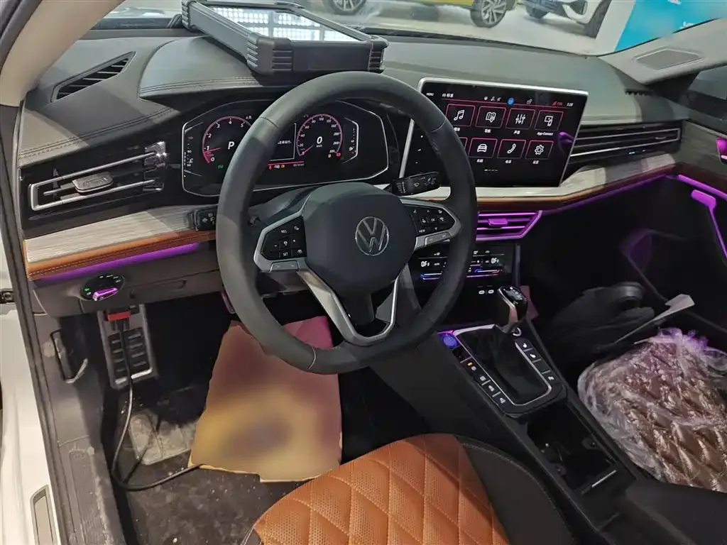 Volkswagen Sagitar 2022 из CN, фото 7