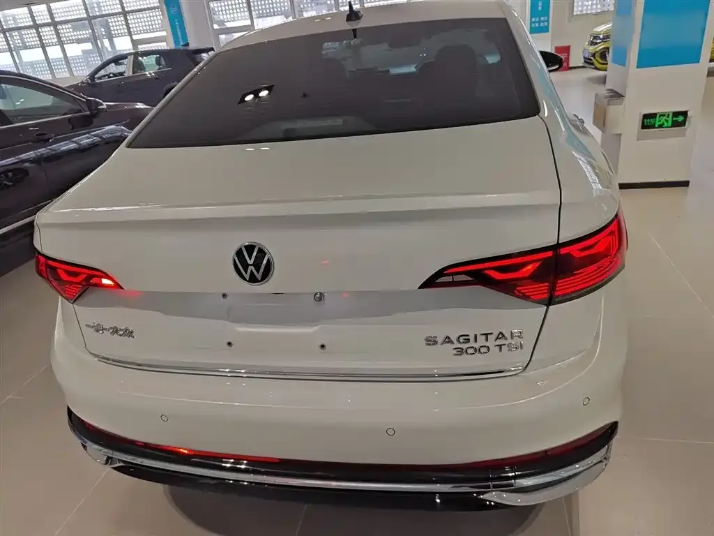 Volkswagen Sagitar 2022 из CN, фото 3