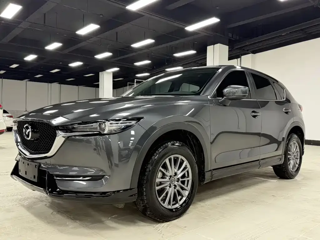 Mazda CX-5 — фото 1