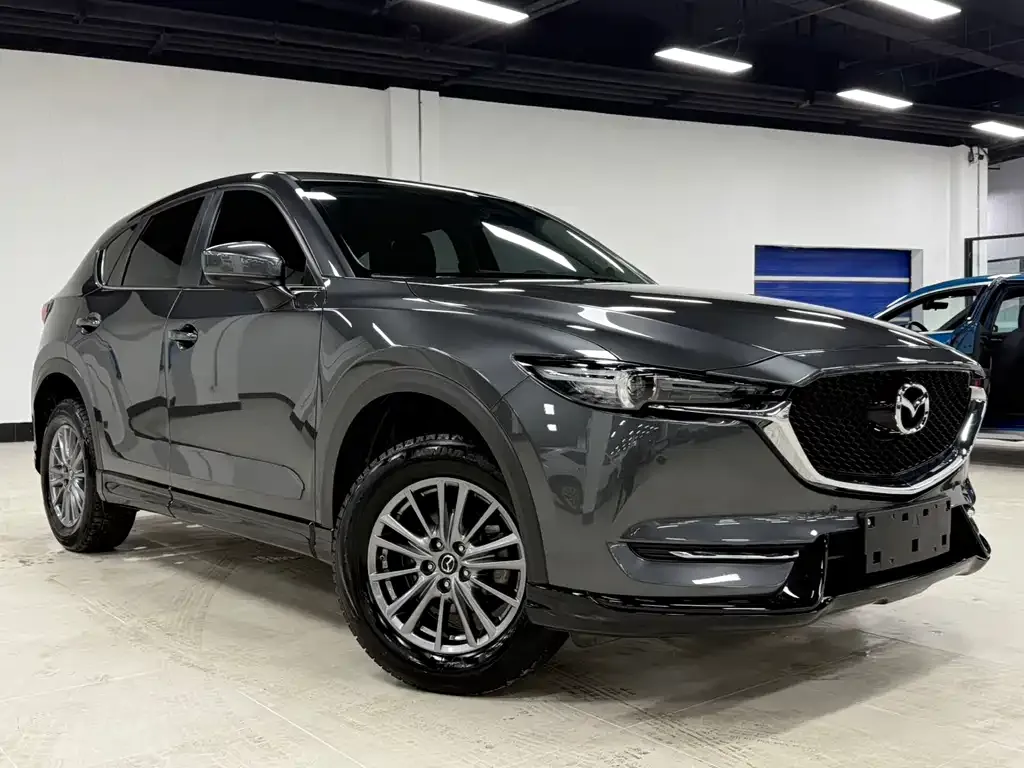 Mazda CX-5 — фото 5