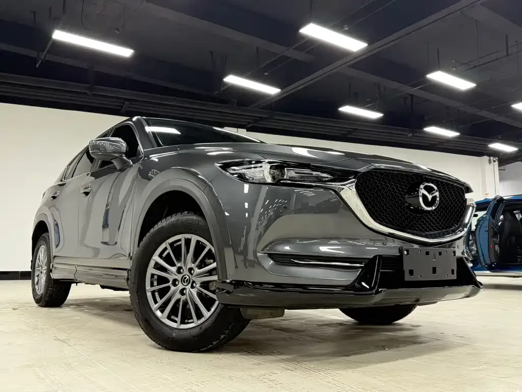 Mazda CX-5 — фото 8