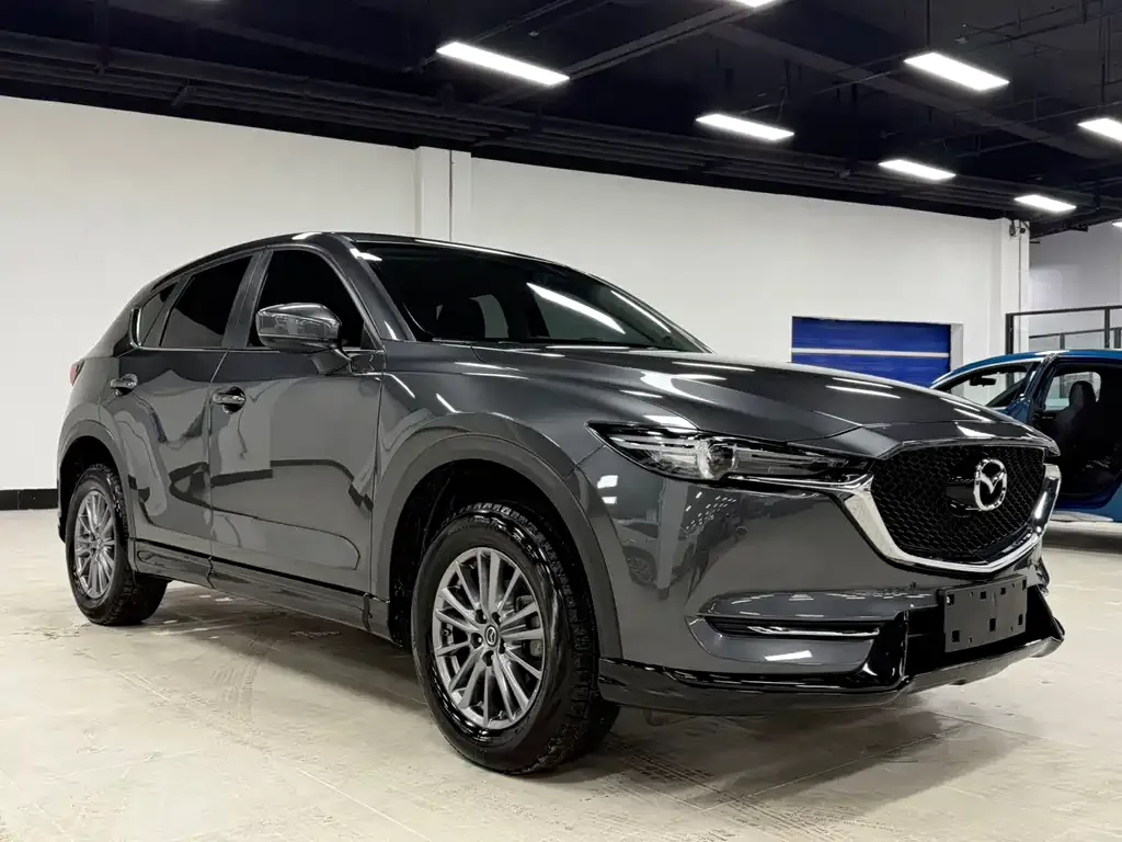Mazda CX-5 — фото 9