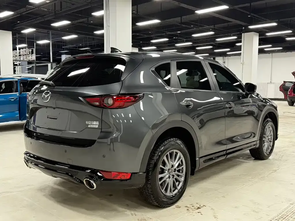 Mazda CX-5 — фото 10