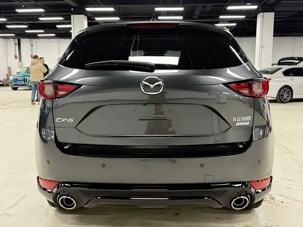 Mazda CX-5 — фото 3