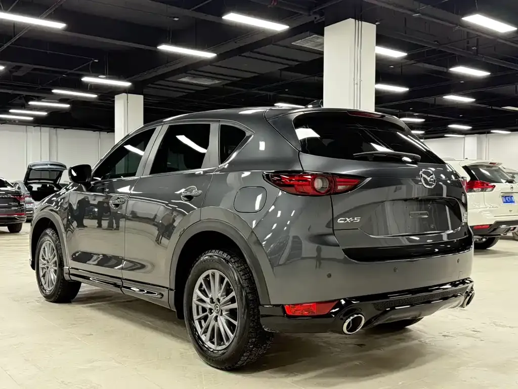 Mazda CX-5 — фото 7