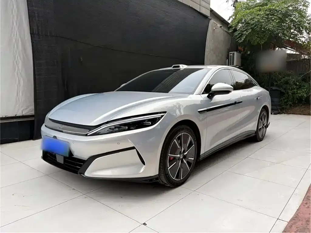 BYD Han L 2025 из CN, фото 4