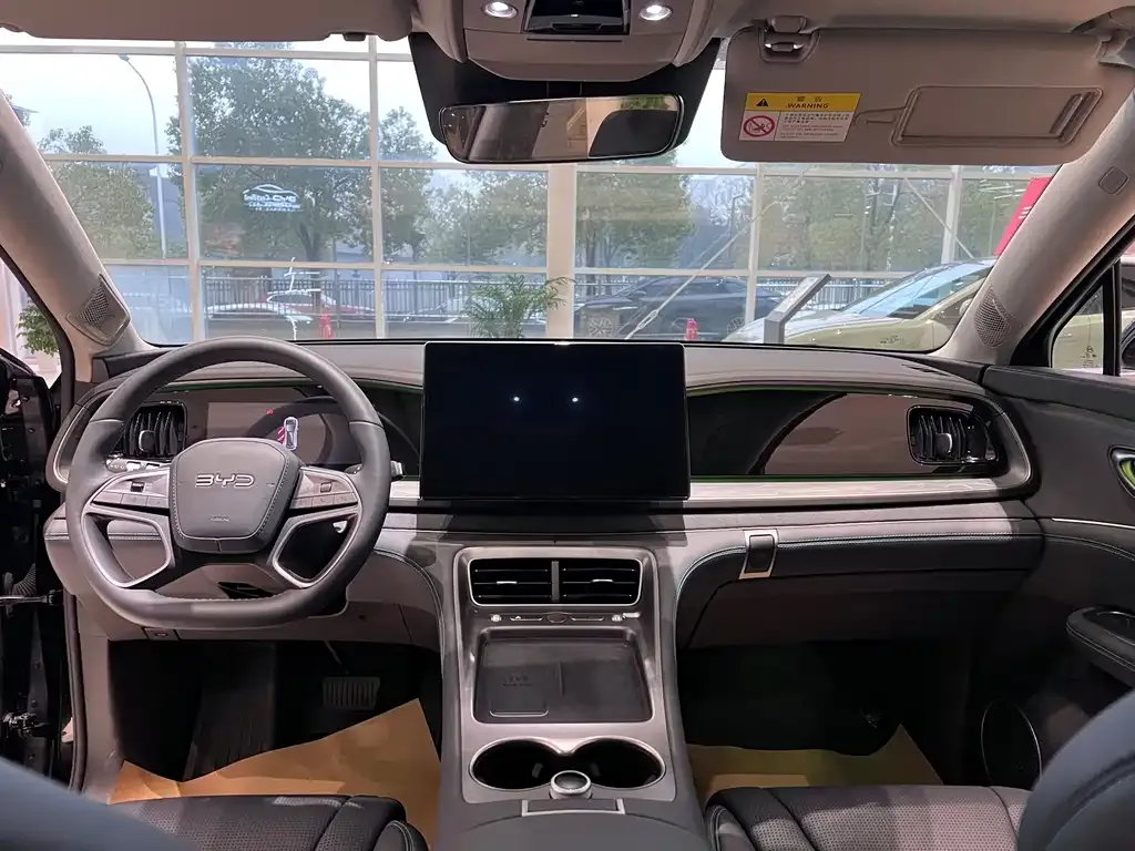 BYD Hiace 07 DM-i 2025 из CN, фото 3
