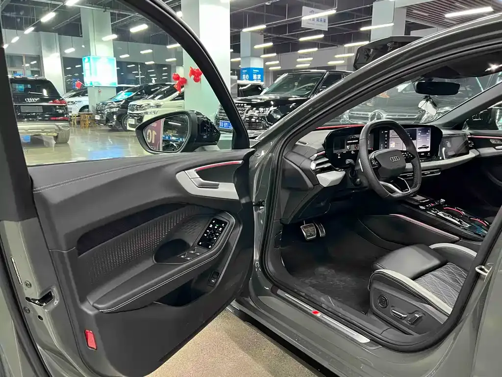 Audi A5L 2025 из CN, фото 6