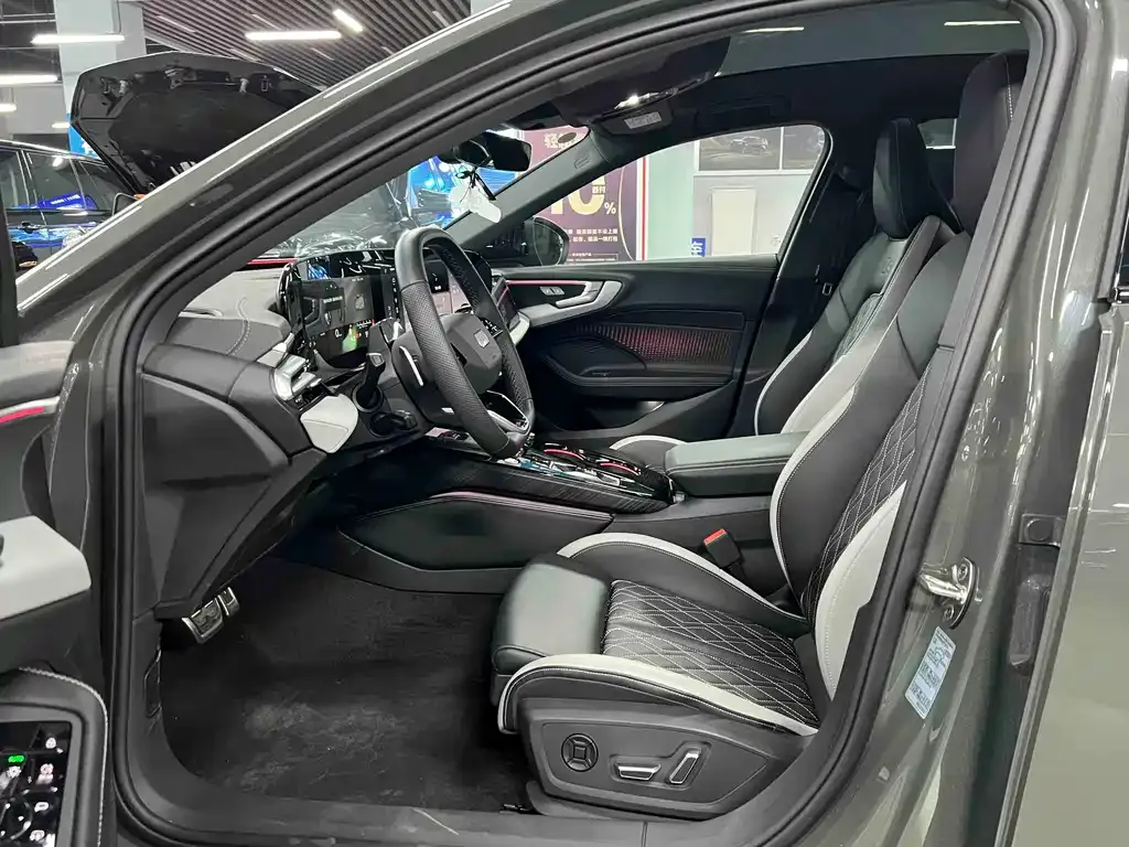 Audi A5L 2025 из CN, фото 10